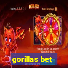 gorillas bet